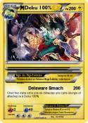 Deku 100%