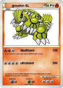 groudon SL