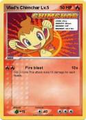 Vlad's Chimchar