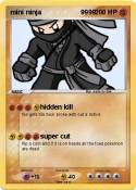 mini ninja 9999