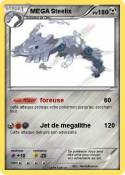 MEGA Steelix