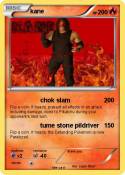 kane