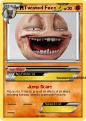 Twisted Face