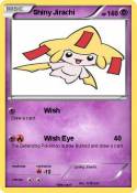 Shiny Jirachi