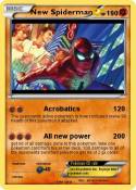 New Spiderman