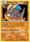 M Herperior EX