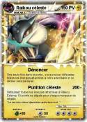 Raikou céleste
