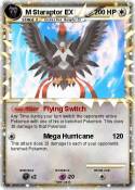 M Staraptor EX