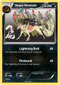 Okami Ninetails
