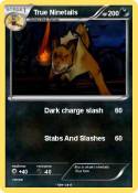 True Ninetails