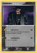 undettaker