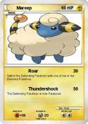 Mareep