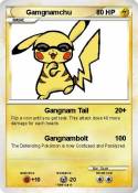 Gamgnamchu