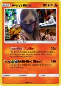 Avery's Birds