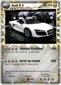 Audi R 8