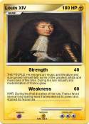 Louis XIV