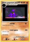 phone guypurple