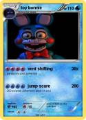toy bonnie