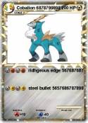 Cobalion 687879