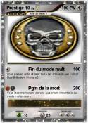 Prestige 10