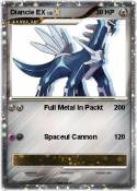 Diancie EX