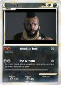 mr. t