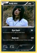 Andy sixx