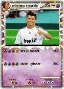cristiano ronal