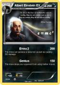 Albert Einstein