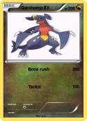 Garchomp EX
