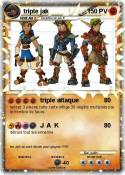 triple jak