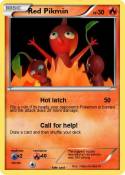 Red Pikmin