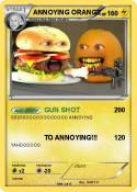 ANNOYING ORANGE