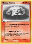 Thomas Hobbes