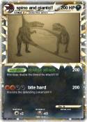 spino and giant