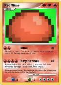 Red Slime