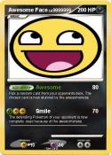 Awesome Face