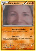 Ana vivas. Exe