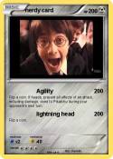 nerdy card
