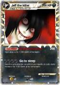 Jeff the killer
