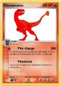 Firesaurusrex