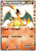 Ultra Charizard