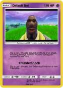 Default Boi