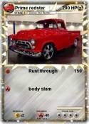 Prime redster