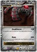 The Destroyer