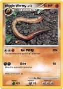 Wiggle Wormy