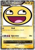 EPIC FACE
