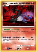 shiny charmande