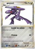 genesect