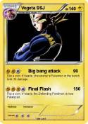 Vegeta SSJ